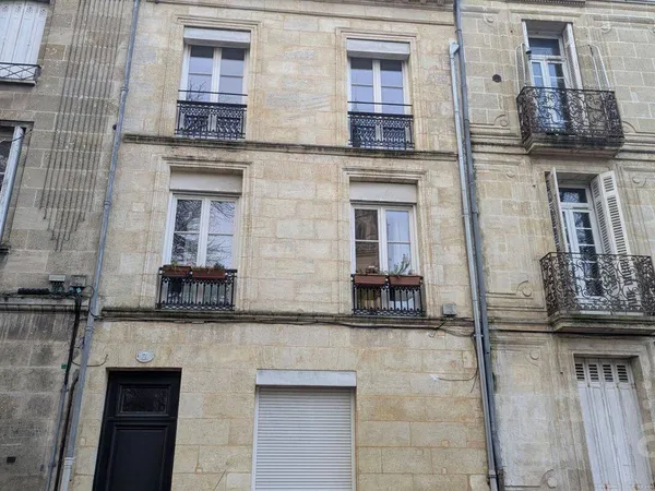 Appartement 3 pièces 55 m² 