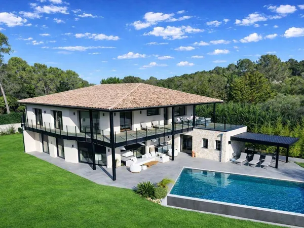 Vends villa 