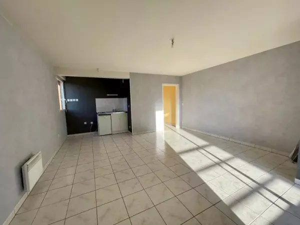 Appartement 2 pièces 48 m² 