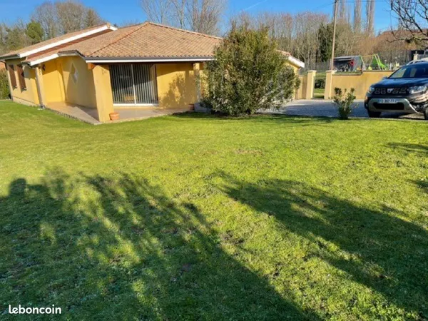 Maison 5 pièces 