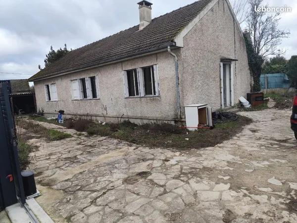 Avendre une maison 