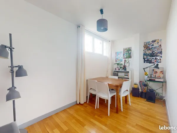 Appartement 2 pièces 28 m² 