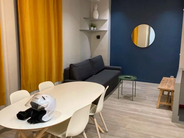 Loue local commercial rue Clerc - 42m² 