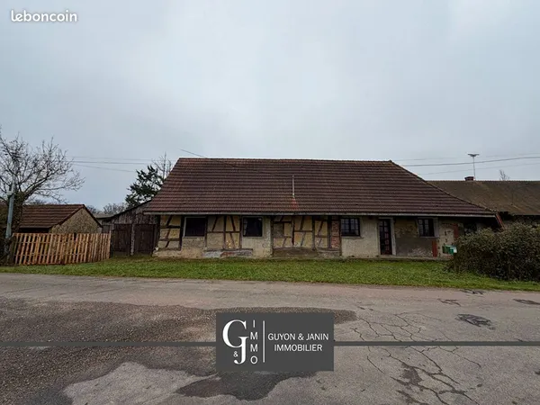 Maison 5 pièces 100 m² 