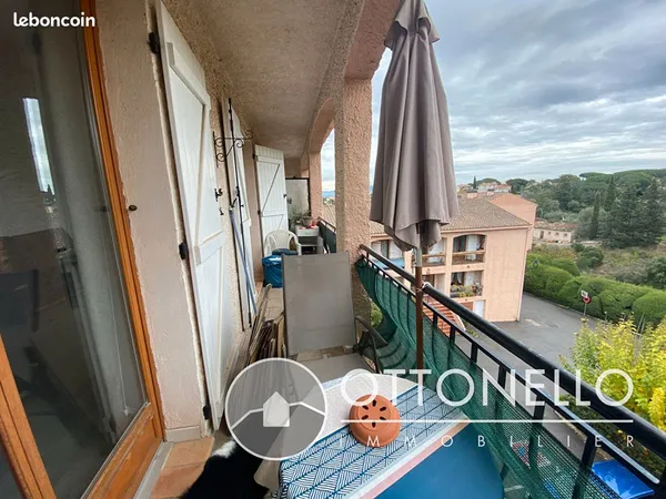 Appartement 3 pièces 67 m² 
