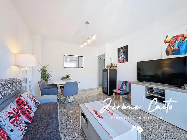Appartement Le Grau Du Roi 3 pièce(s) 60.15 m2 + 1 place de stationnement 