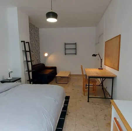 Chambre meublée 18 m² 