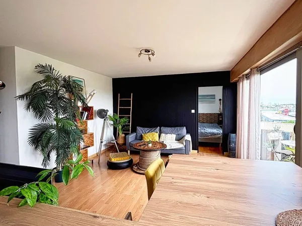 Appartement 2 pièces 50 m² 