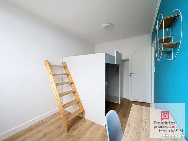 Colocation 🏠 à 14min de Paris 🗼 RER C et D 🚅 