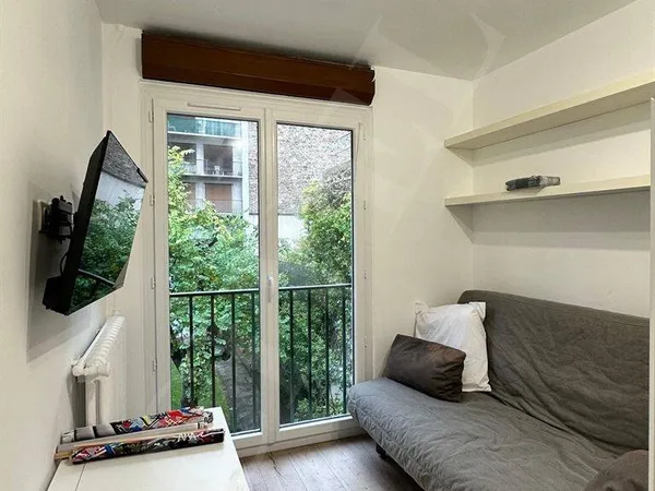 Appartement 1 pièce 10 m² 