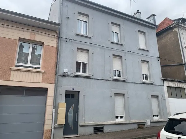 Immeuble de rapport 250 m² 