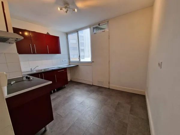 Appartement 2 pièces 50 m² 