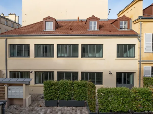 Vends maison 