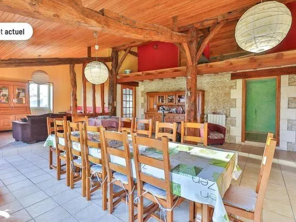 Maison 6 pièces 170 m² 