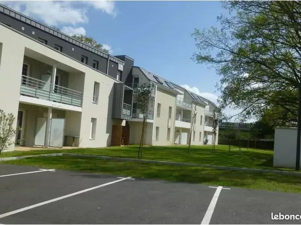 T2 - 41m² - TBE 