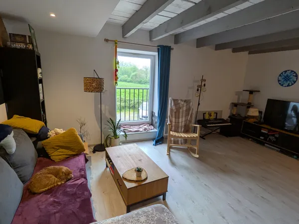Appartement 4 pièces 81 m² 