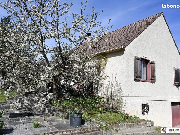 Maison 4 pièces 87 m² 