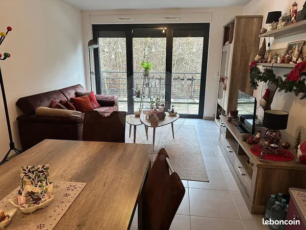 Appartement 4 pièces 46 m² 