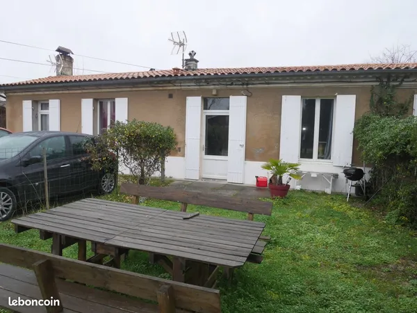 Maison 2 pièces 42 m² 