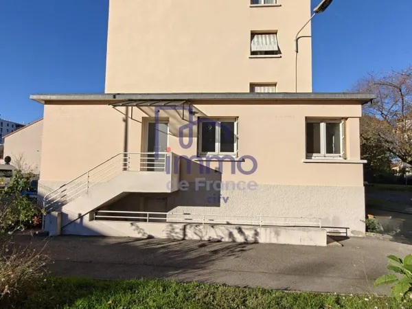 Appartement 2 pièces 40 m² 