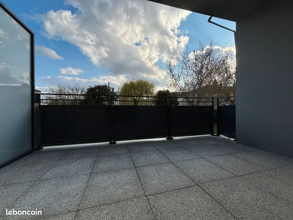 A louer appartement t3 merignac capeyron 