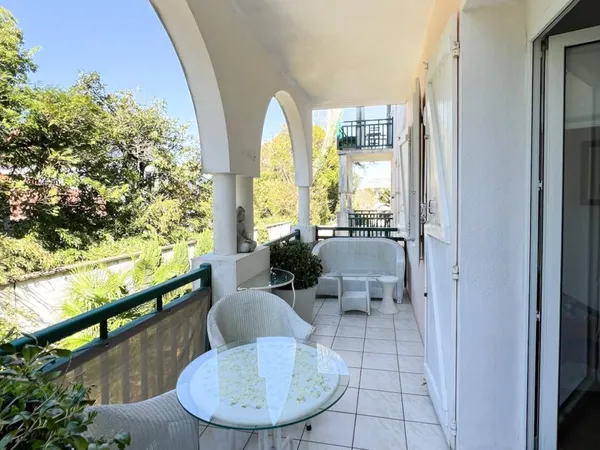 Appartement 3 pièces 55 m² 