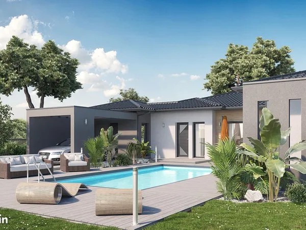 Maison 5 pièces 155 m² 