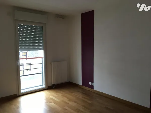 Appartement 2 pièces 39 m² 