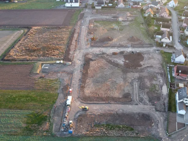 Terrain en individuel 568 m² 