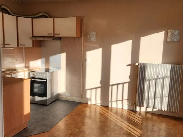T2 lumineux 40m² - Quartier Saint Joseph 