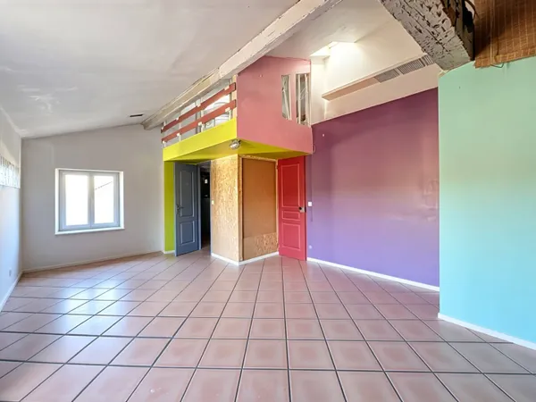 Appartement 1 pièce 25 m² 