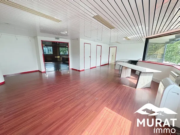 Local professionnel 151 m² 