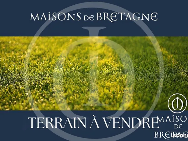 Terrain 5822 m² NEVEZ 