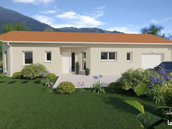 Maison 4 pièces 87 m² 
