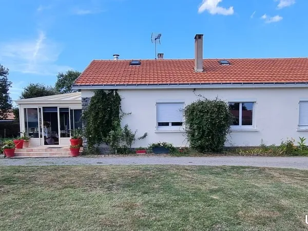 Maison a vendre 
