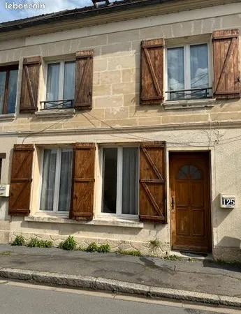 Maison 3 pièces 65 m² 