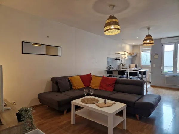 Appartement 2 pièces 52 m² 