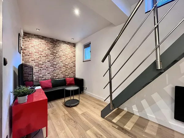 Studio avec mezzanine à Tain l'Hermitage 
