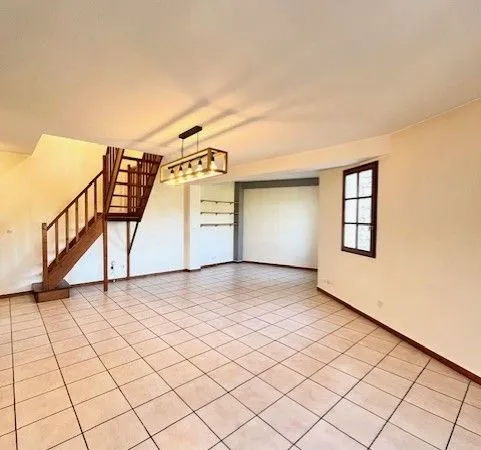Duplex 4 pièces 72 m² 