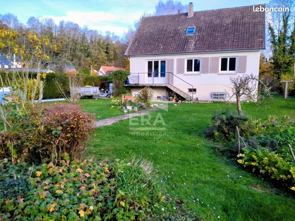 Pavillon 6 pièces 106 m² 