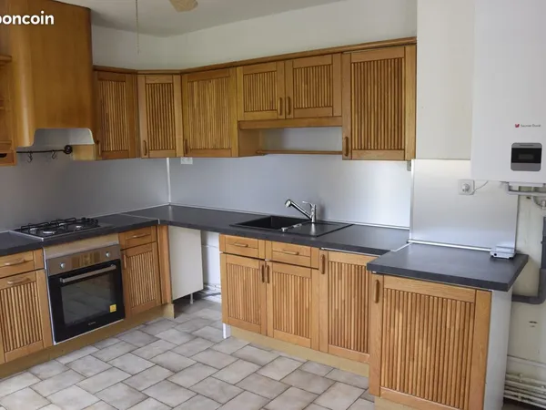 Appartement F4 Périgueux 