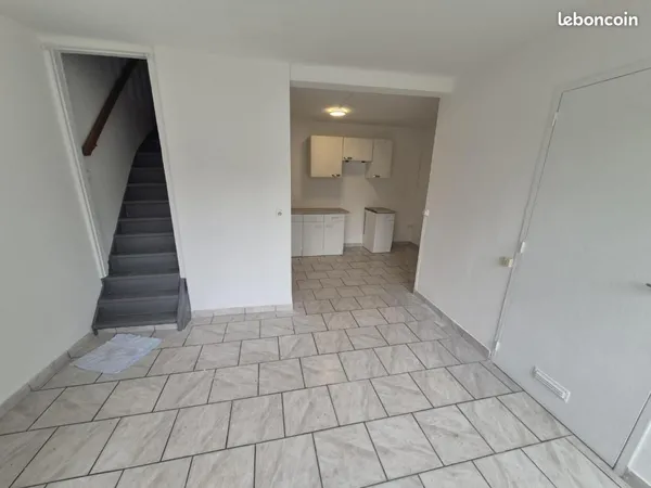 Maison 3 pièces 41 m² 