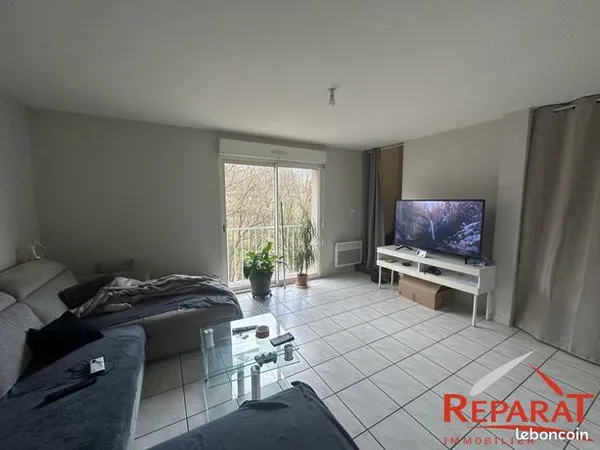 Appartement 4 pièces 73 m² 