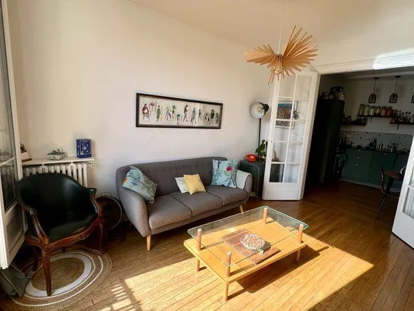 Appartement Boulogne nord 