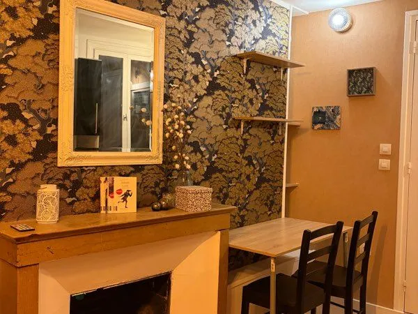 Appartement en location 