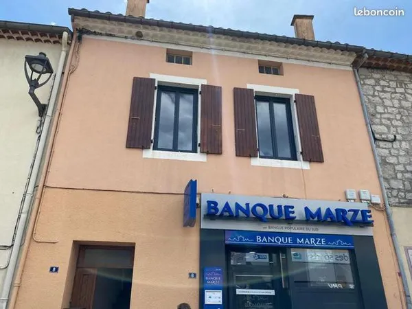 Maison 3 pièces 61 m² 