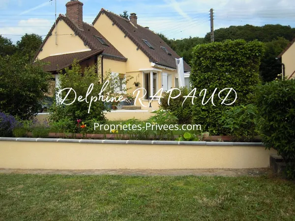 Maison 6 pièces 116 m² 