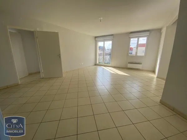 Appartement 4 pièces 77 m² 