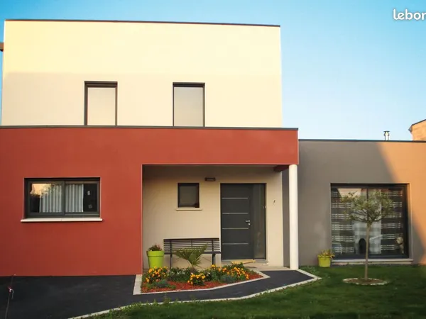 Maison 5 pièces 104 m² 