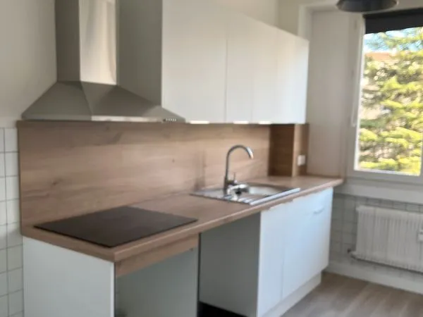 Location appartement T3 69005 